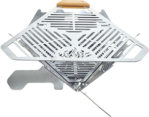 Buiten BBQ-grill