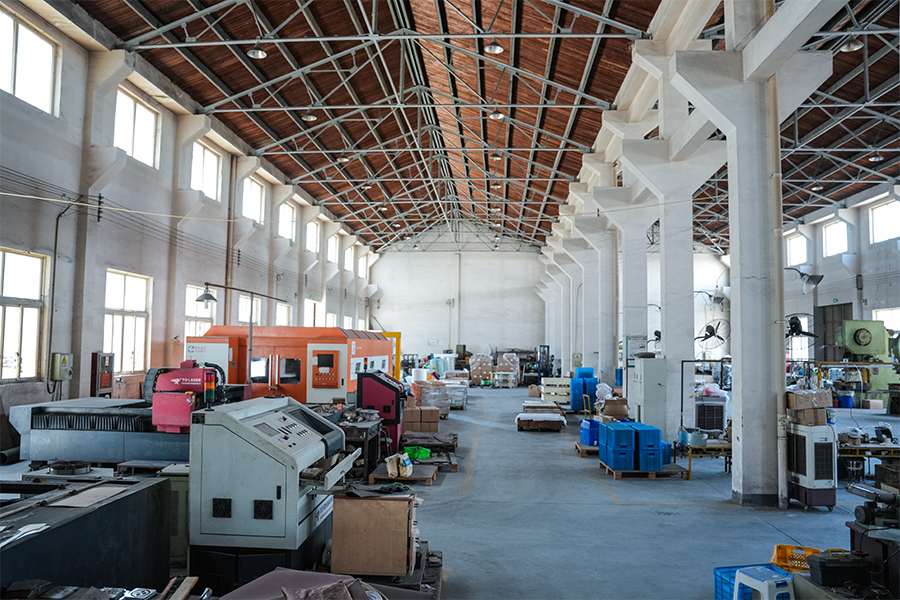 Installatieapparatuur